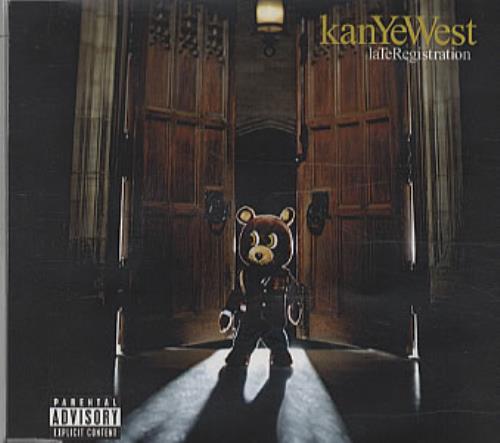 Kanye West Diamonds From Sierra Leone CD-R acetate Japanese NYECRDI335278