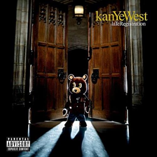 Kanye West Late Registration 2-LP vinyl record set (Double LP Album) UK NYE2LLA333763