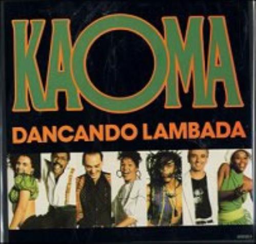 Kaoma Dancanda Lambada CD single (CD5 / 5") UK KMAC5DA85257