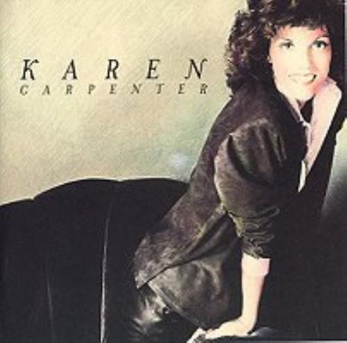 Karen Carpenter Karen Carpenter CD album (CDLP) German KCACDKA156740