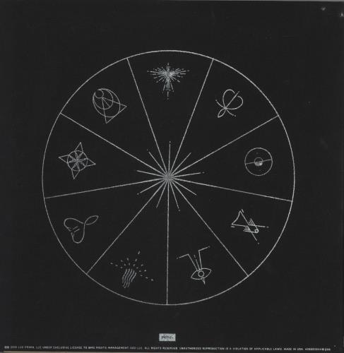 Karen O Lux Prima - EX vinyl LP album (LP record) US KR4LPLU877768