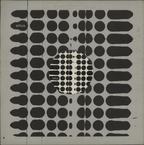 Karime Kendra Chemical Imbalance 12" vinyl single (12 inch record / Maxi-single) UK 15412CH752224