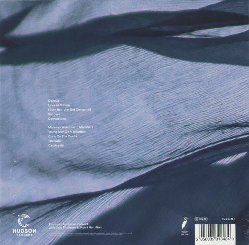 Karine Polwart Laws Of Motion vinyl LP album (LP record) UK 5E5LPLA808201