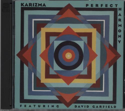 Karizma Perfect Harmony 3-CD album set (Triple CD) US K7U3CPE669156
