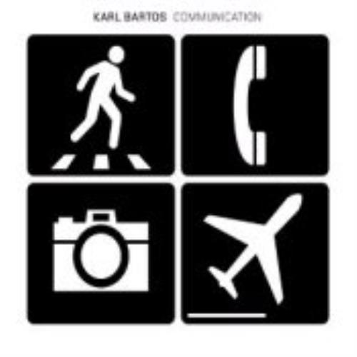 Karl Bartos Communication CD album (CDLP) UK KBSCDCO255866