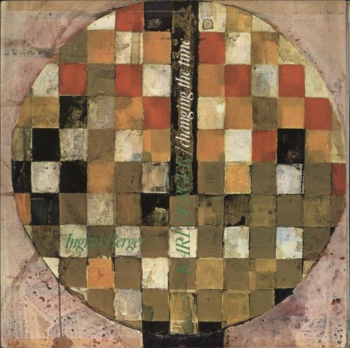 Karl Berger Changing The Time 2-LP vinyl record set (Double LP Album) Italian Q6T2LCH708895