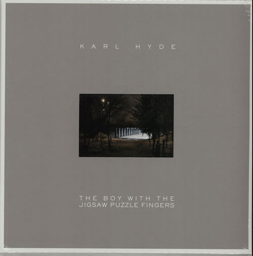 Karl Hyde The Boy With The Jigsaw Puzzle Fingers - RSD13 - Sealed 7" vinyl single (7 inch record / 45) UK KT407TH583320