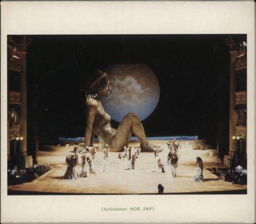 Karlheinz Stockhausen Montag Aus Licht 5-CD album set German KK45CMO886472