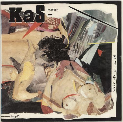 Kas Product By Pass vinyl LP album (LP record) UK Q44LPBY707878