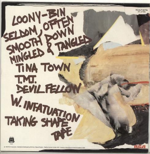 Kas Product By Pass vinyl LP album (LP record) UK Q44LPBY707878