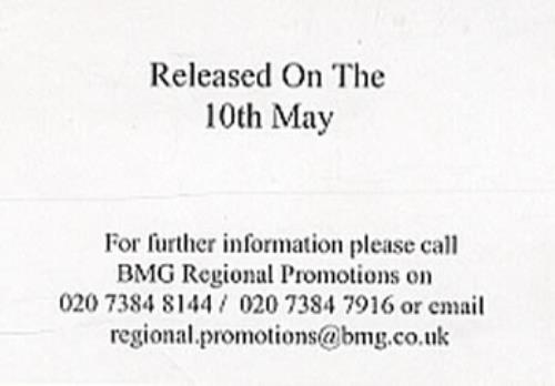 Kasabian Club Foot video (VHS or PAL or NTSC) UK KABVICL293346