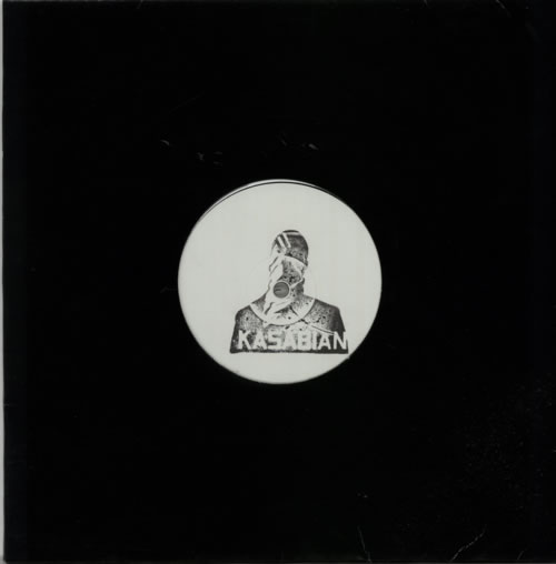 Kasabian Fast Fuse 10" vinyl single (10 inch record) UK KAB10FA611571