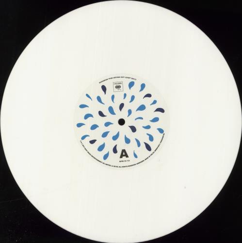 Kasabian For Crying Out Loud - 10" White Vinyl + CD 3-LP vinyl record set (Triple LP Album) UK KAB3LFO837893