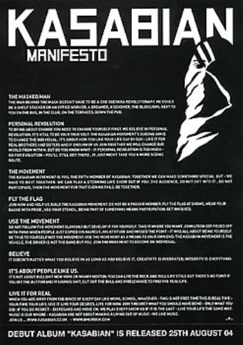 Kasabian Kasabian - Black Jewel Case + OBI CD album (CDLP) Japanese KABCDKA301914