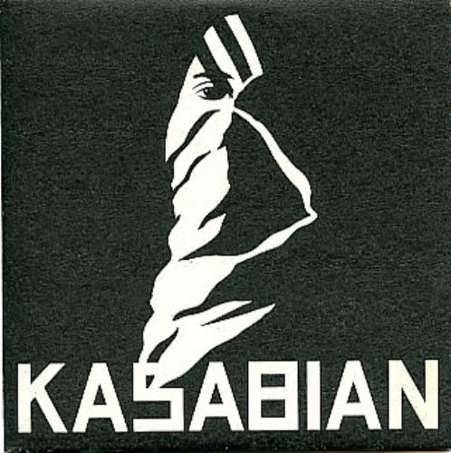 Kasabian Kasabian CD album (CDLP) Japanese KABCDKA467452