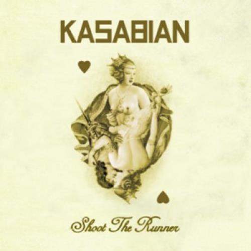 Kasabian Shoot The Runner - Sealed 10" vinyl single (10 inch record) UK KAB10SH378708