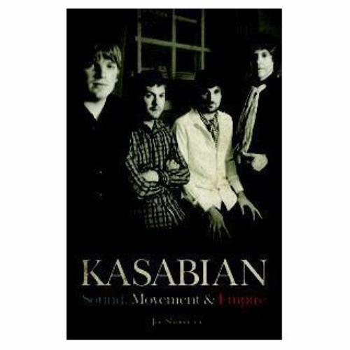 Kasabian Sound, Movement & Empire book UK KABBKSO430130