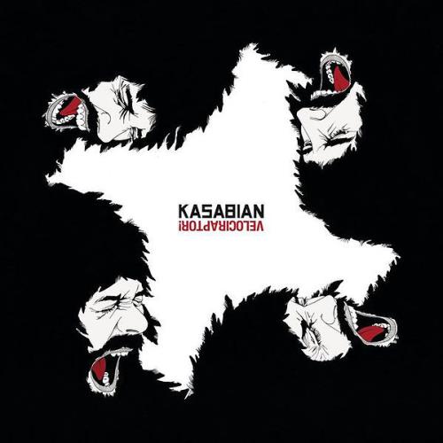 Kasabian Velociraptor! - Sealed CD album (CDLP) UK KABCDVE638968