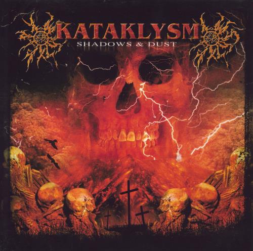 Kataklysm Shadows & Dust vinyl LP album (LP record) German 5Q8LPSH806807