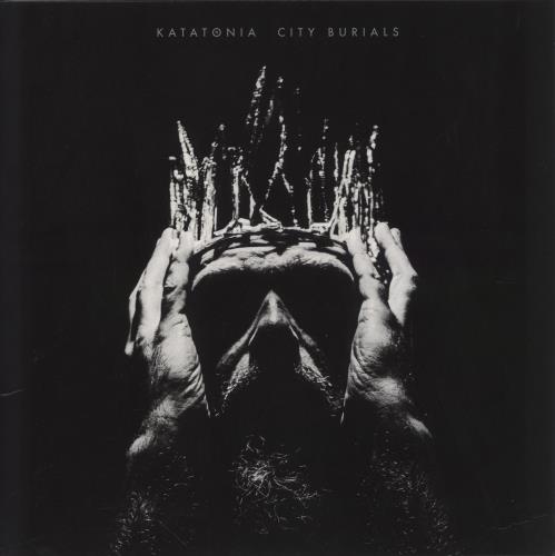 Katatonia City Burials 2-LP vinyl record set (Double LP Album) German K8T2LCI863518