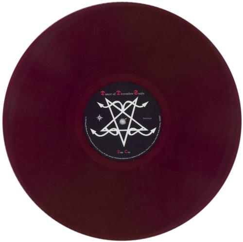 Katatonia Dance of December Souls vinyl LP album (LP record) UK K8TLPDA863544