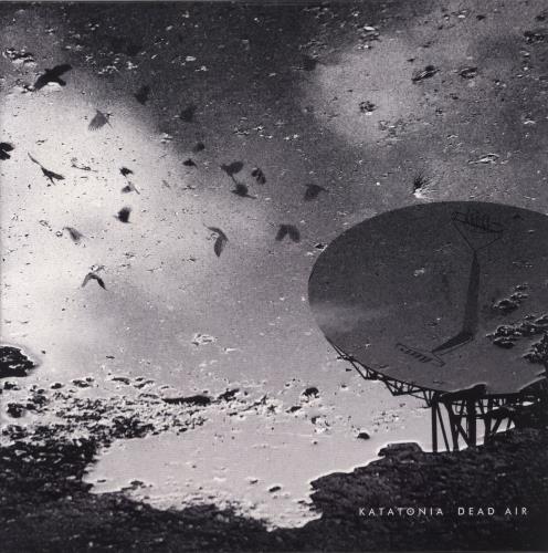 Katatonia Dead Air 2-LP vinyl record set (Double LP Album) German K8T2LDE863494