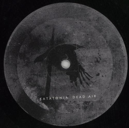Katatonia Dead Air 2-LP vinyl record set (Double LP Album) German K8T2LDE863494