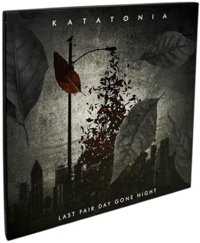 Katatonia Last Fair Day Gone Night Vinyl Box Set UK K8TVXLA864050