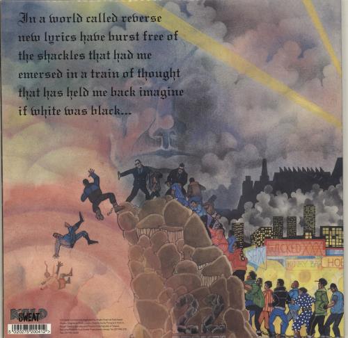 Katch 22 Dark Tales From Two Cities 2-LP vinyl record set (Double LP Album) UK K222LDA697862