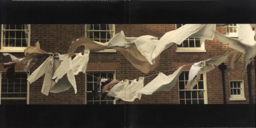 Kate Bush Aerial - 1st - EX 2-LP vinyl record set (Double LP Album) UK BUS2LAE585493