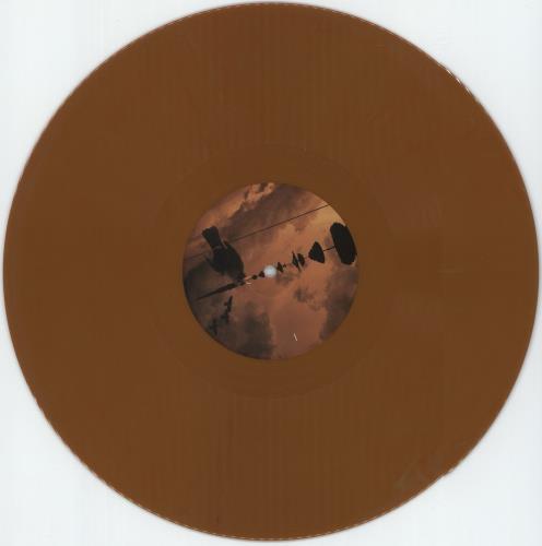 Kate Bush Aerial - Goldy Locks Mixed Vinyl 180 Gram + Obi [dated 9/10/23] 2-LP vinyl record set (Double LP Album) UK BUS2LAE871731