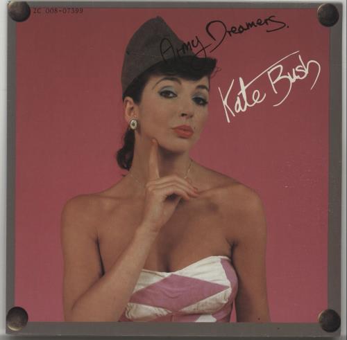 Kate Bush Army Dreamers 7" vinyl single (7 inch record / 45) French BUS07AR667115