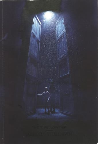 Kate Bush Before The Dawn + Confetti tour programme UK BUSTRBE749280