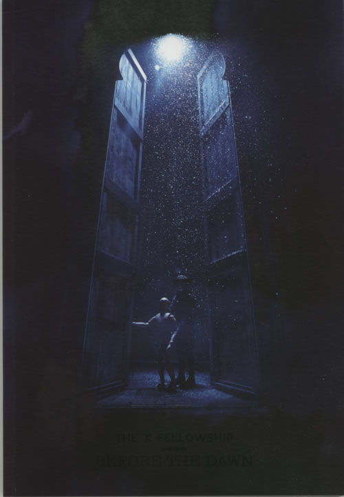 Kate Bush Before The Dawn + Newspaper Reviews tour programme UK BUSTRBE623111