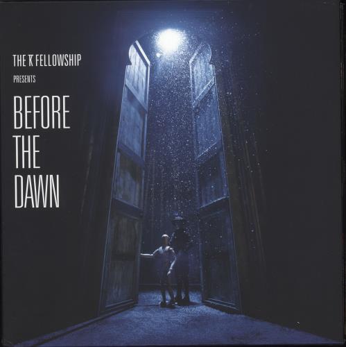 Kate Bush Before The Dawn - EX Vinyl Box Set UK BUSVXBE734060