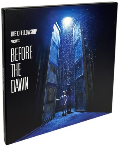 Kate Bush Before The Dawn Vinyl Box Set UK BUSVXBE865314