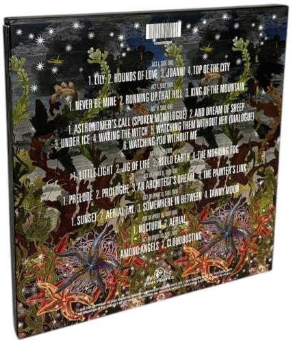 Kate Bush Before The Dawn Vinyl Box Set UK BUSVXBE865314