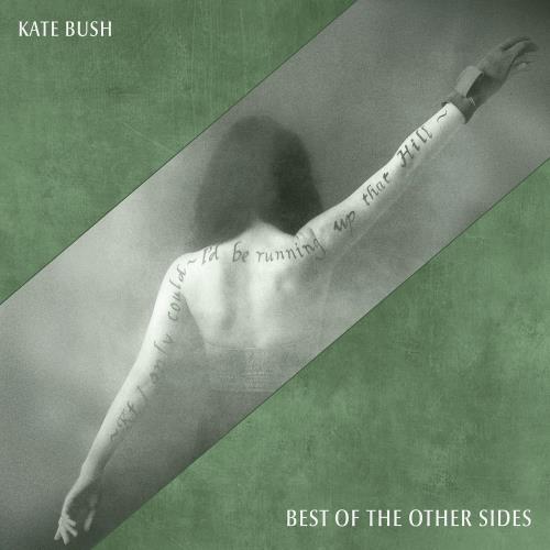Kate Bush Best Of The Other Sides - Jade Green Marbled Vinyl 180 Gram vinyl LP album (LP record) UK BUSLPBE878845