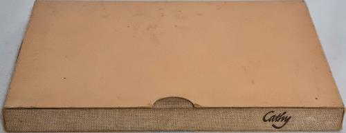 Kate Bush Cathy - 1st + Autographed Kate Photograph book UK BUSBKCA781644