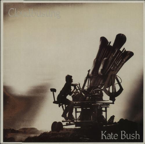 Kate Bush Cloudbusting 12" vinyl single (12 inch record / Maxi-single) French BUS12CL666912