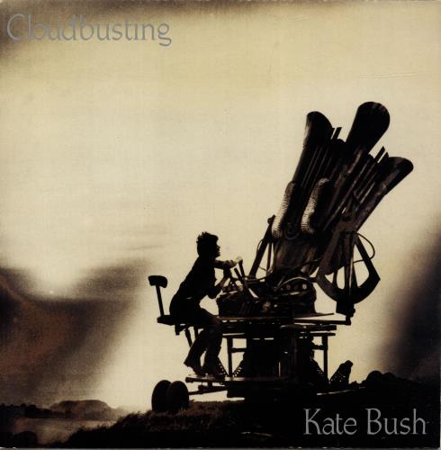 Kate Bush Cloudbusting 12" vinyl single (12 inch record / Maxi-single) UK BUS12CL694702