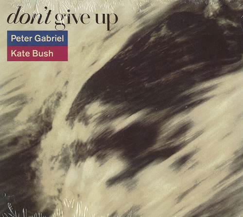 Kate Bush Don't Give Up - Sealed CD single (CD5 / 5") US BUSC5DO498121