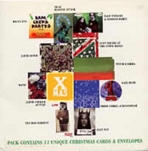 Kate Bush Greeting Stars memorabilia UK BUSMMGR189049