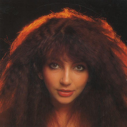 Kate Bush Hammer Horror - P/S 7" vinyl single (7 inch record / 45) UK BUS07HA08408