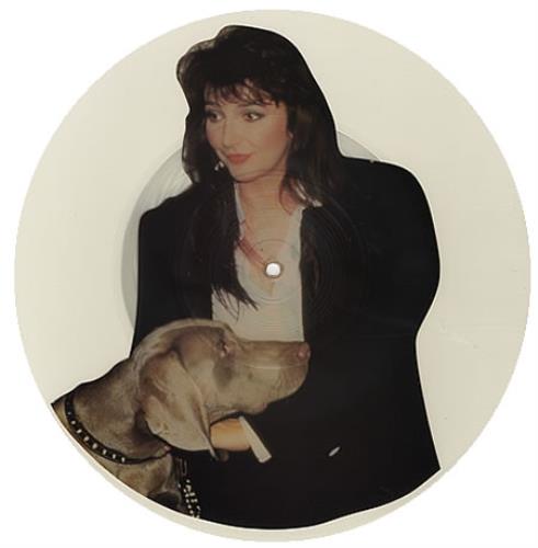 Kate Bush Interview '85 - Uncut uncut picture disc (vinyl) UK BUSUNIN249927
