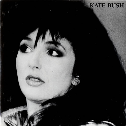 Kate Bush Kate Bush - Blue 7" vinyl single (7 inch record / 45) UK BUS07KA593171