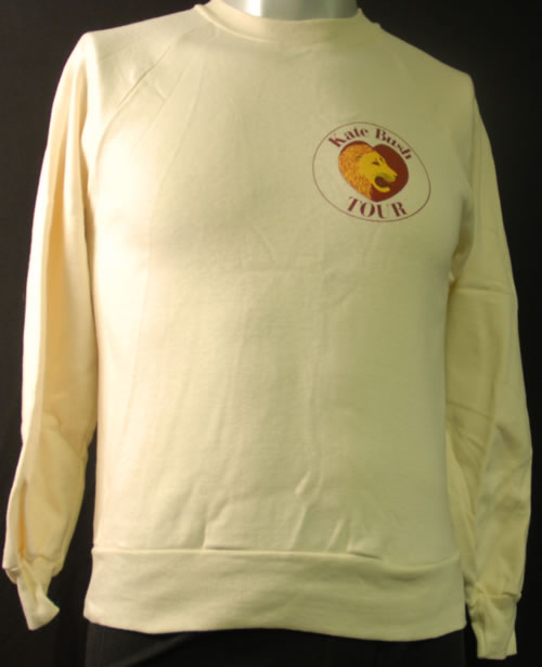 Kate Bush Kate Bush Tour t-shirt UK BUSTSKA610938