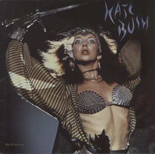 Kate Bush Kate Bush vinyl LP album (LP record) Canadian BUSLPKA117748