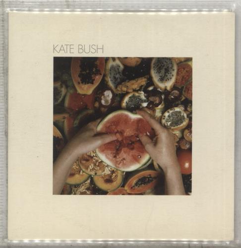 Kate Bush Kate Bush CD album (CDLP) UK BUSCDKA887057