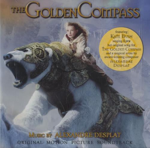 Kate Bush Lyra CD album (CDLP) US BUSCDLY437873
